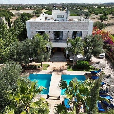 Villa Kamilia Essaouira Buitenkant foto