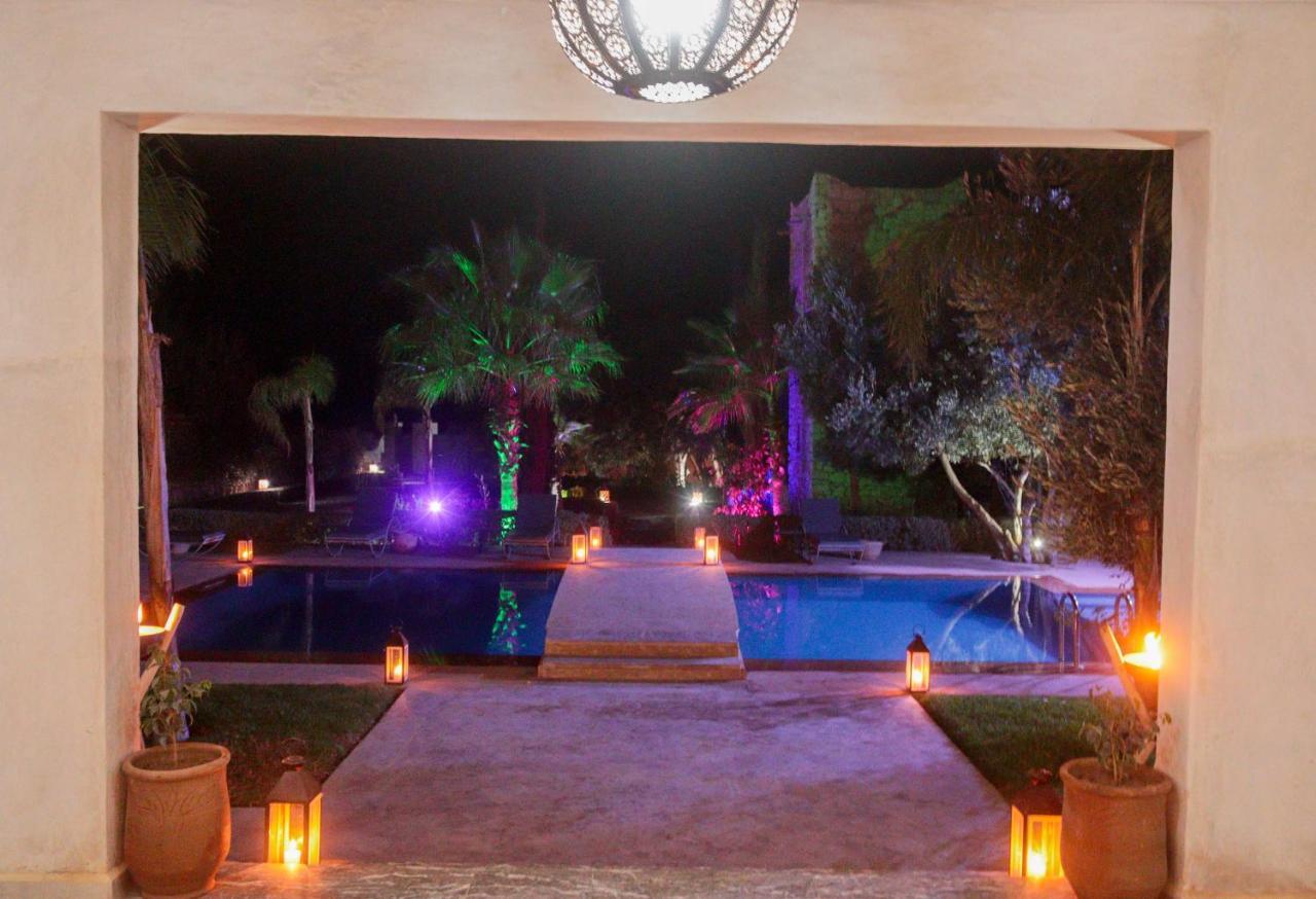 Villa Kamilia Essaouira Buitenkant foto