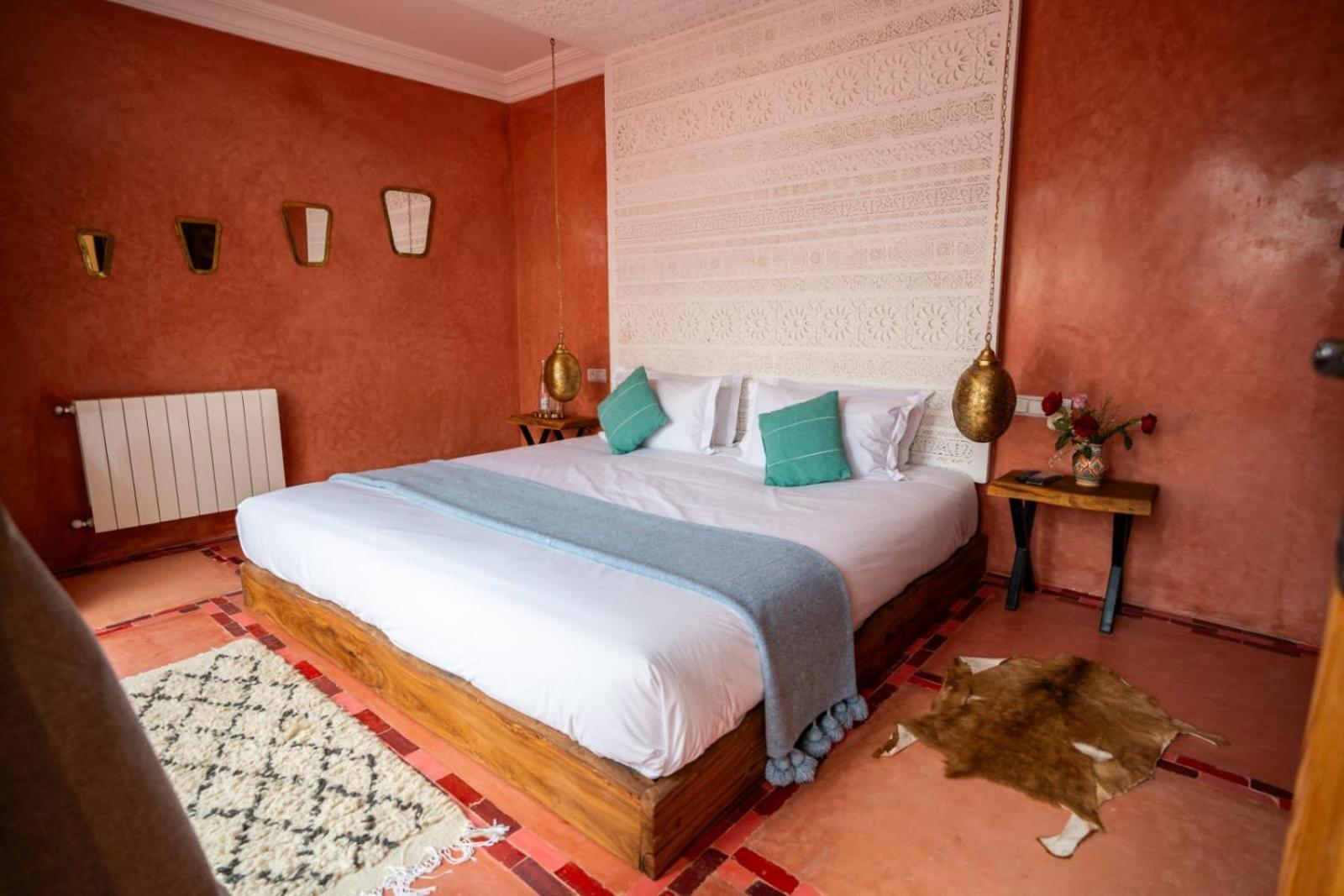 Villa Kamilia Essaouira Buitenkant foto