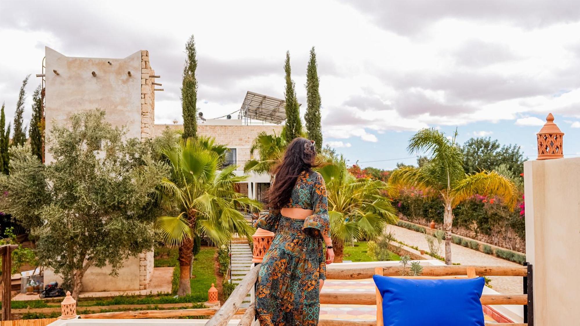 Villa Kamilia Essaouira Buitenkant foto