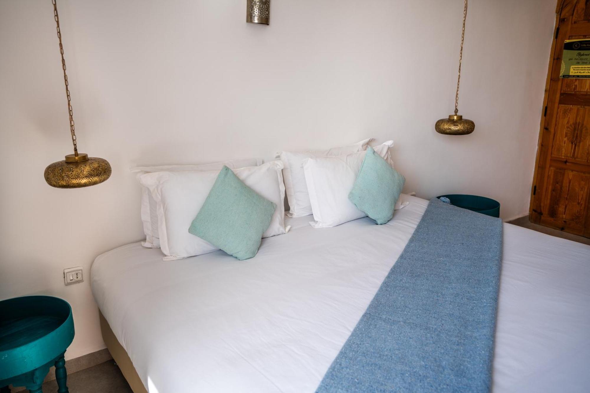 Villa Kamilia Essaouira Buitenkant foto
