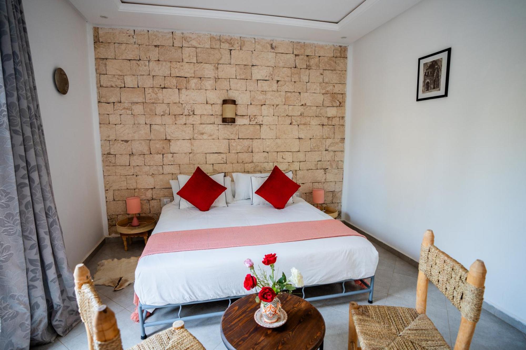 Villa Kamilia Essaouira Buitenkant foto