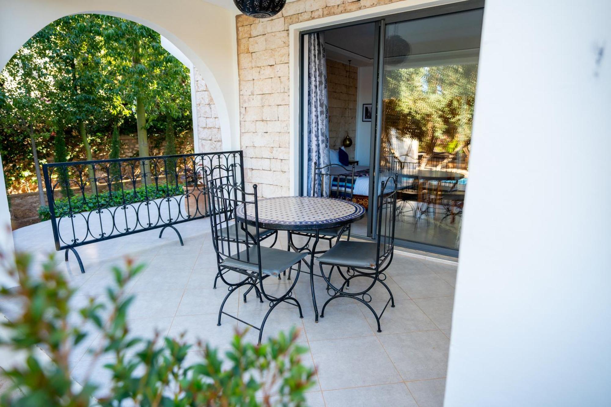 Villa Kamilia Essaouira Buitenkant foto