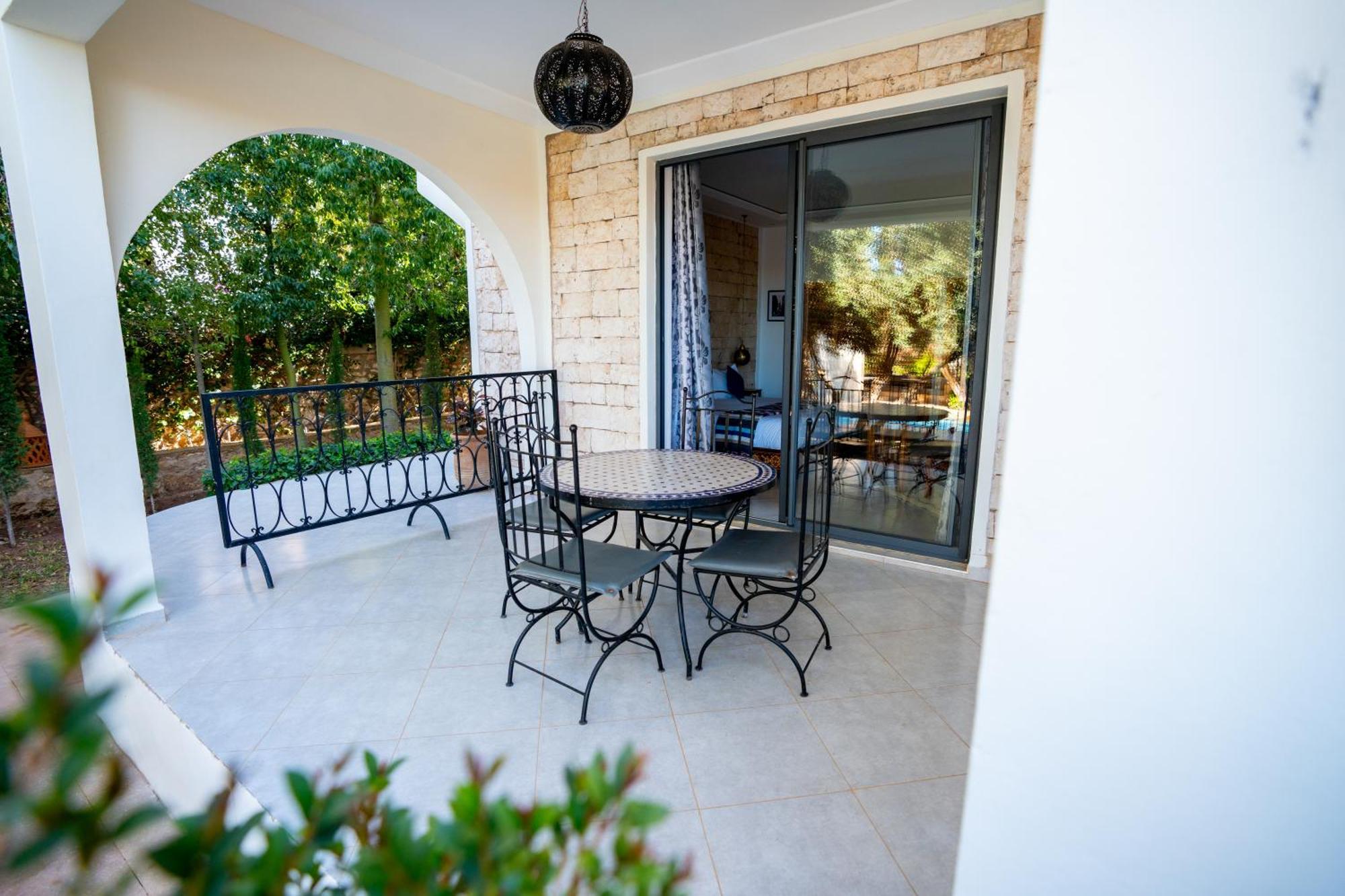 Villa Kamilia Essaouira Buitenkant foto