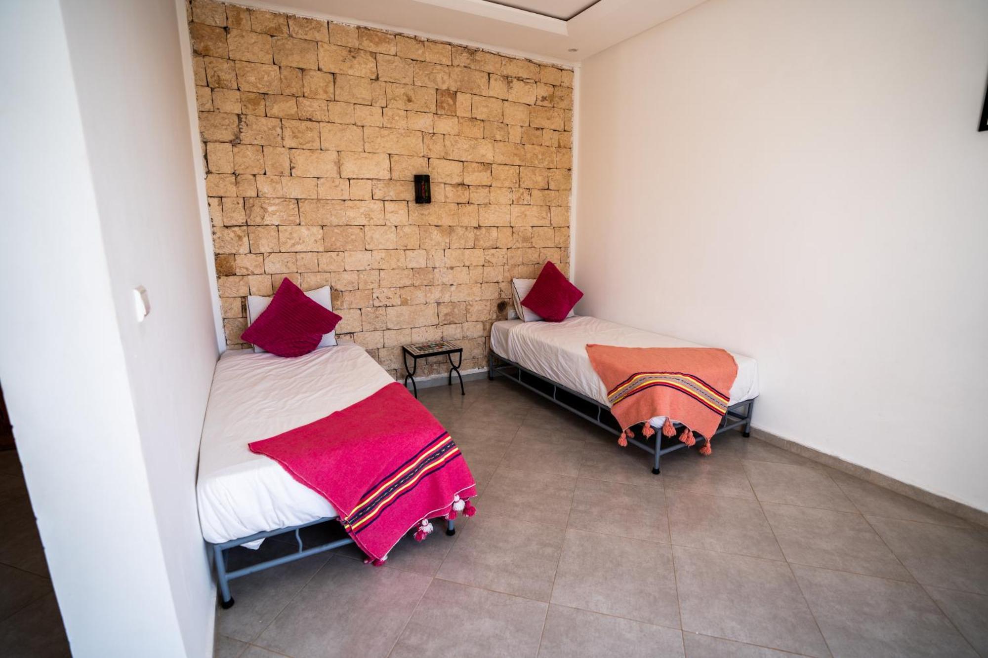 Villa Kamilia Essaouira Buitenkant foto