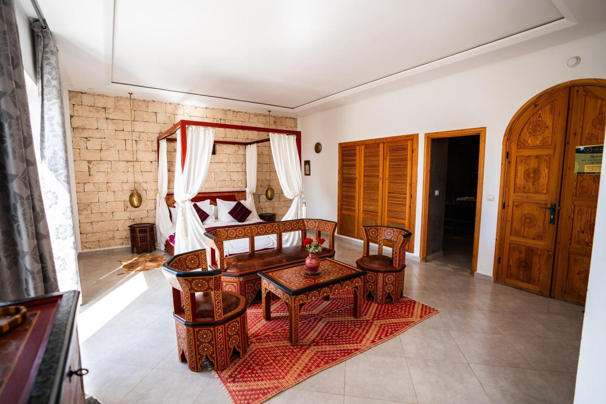 Villa Kamilia Essaouira Buitenkant foto