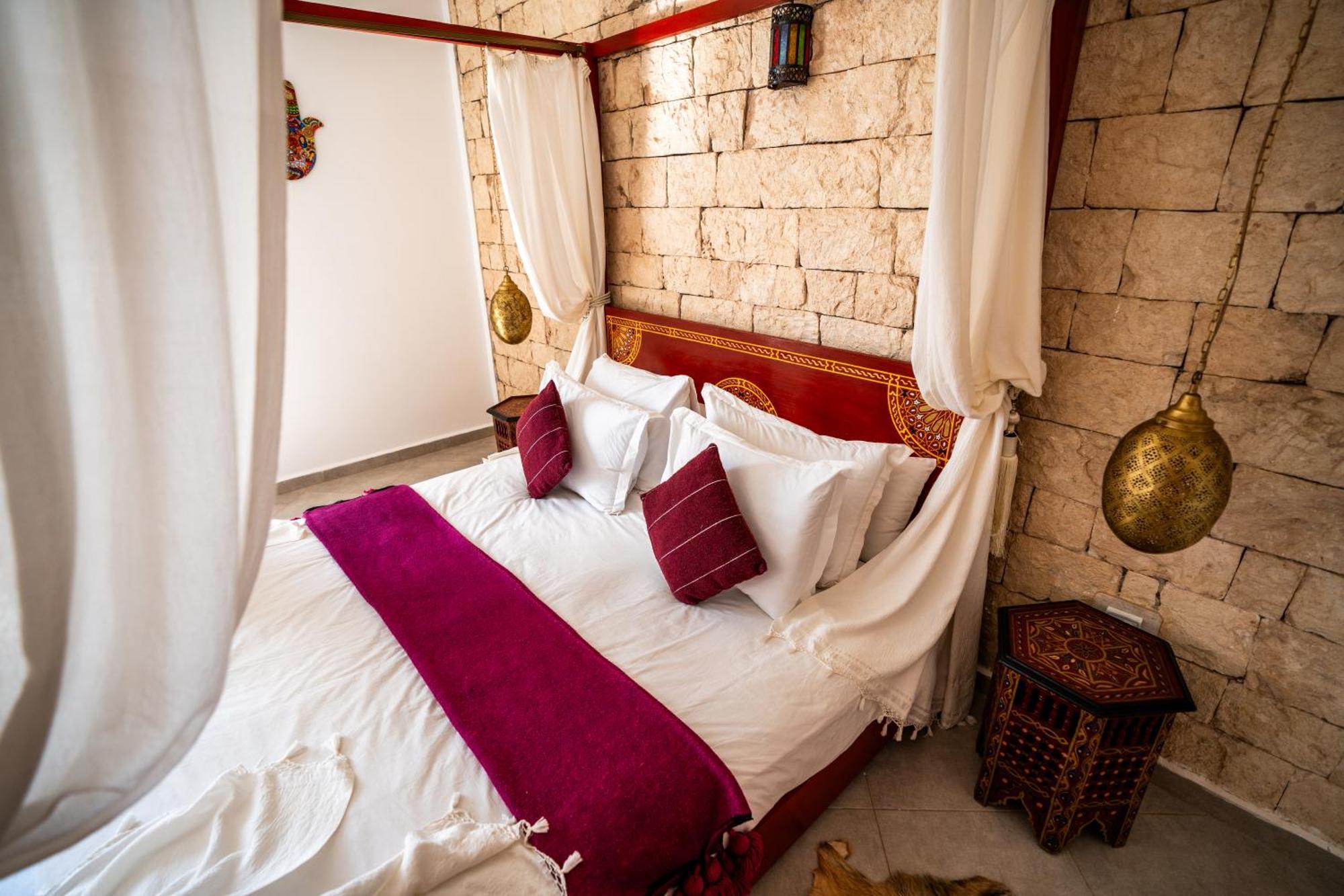 Villa Kamilia Essaouira Buitenkant foto