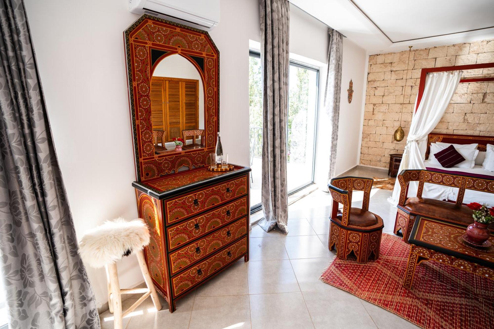 Villa Kamilia Essaouira Buitenkant foto