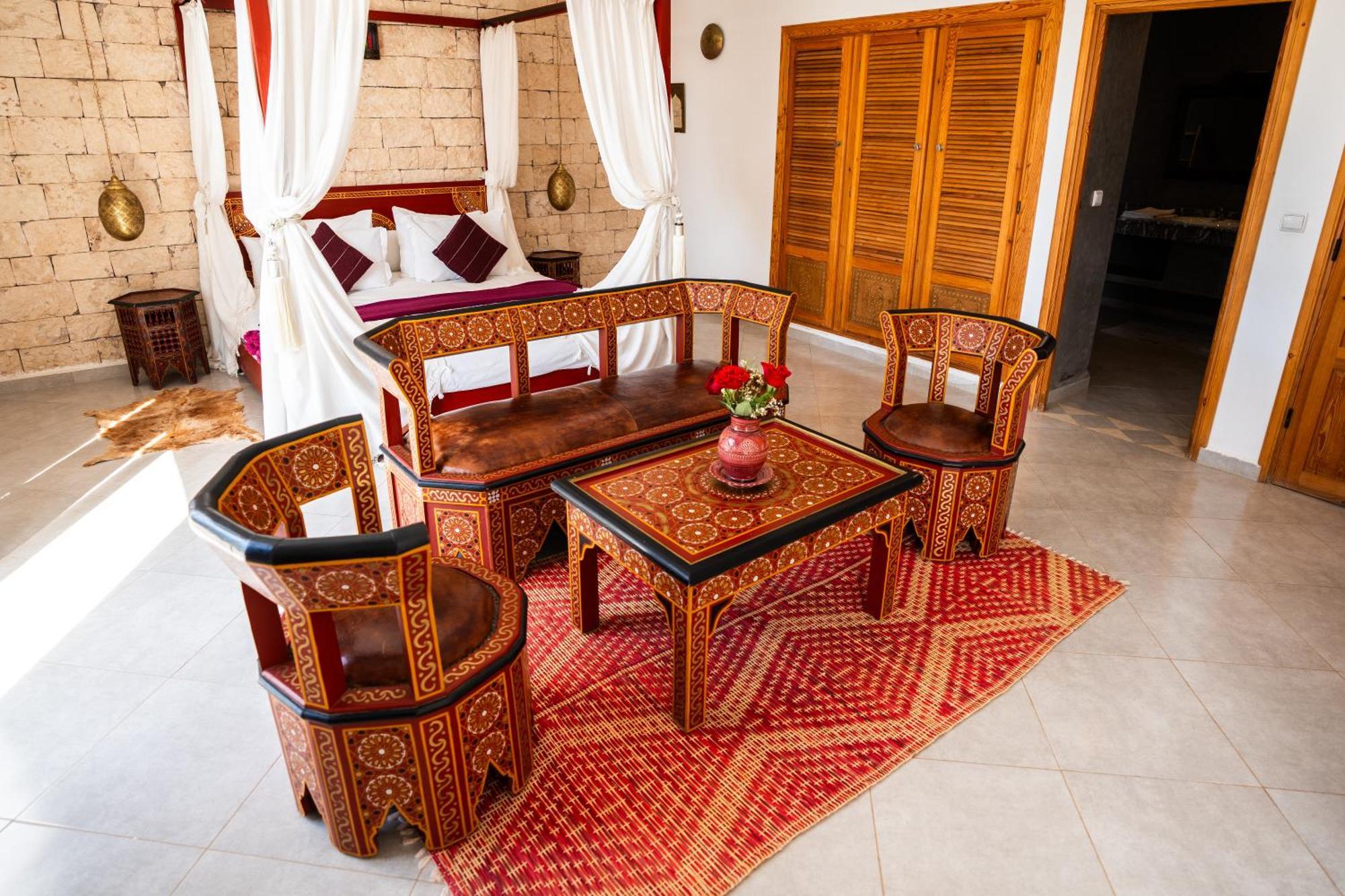 Villa Kamilia Essaouira Buitenkant foto
