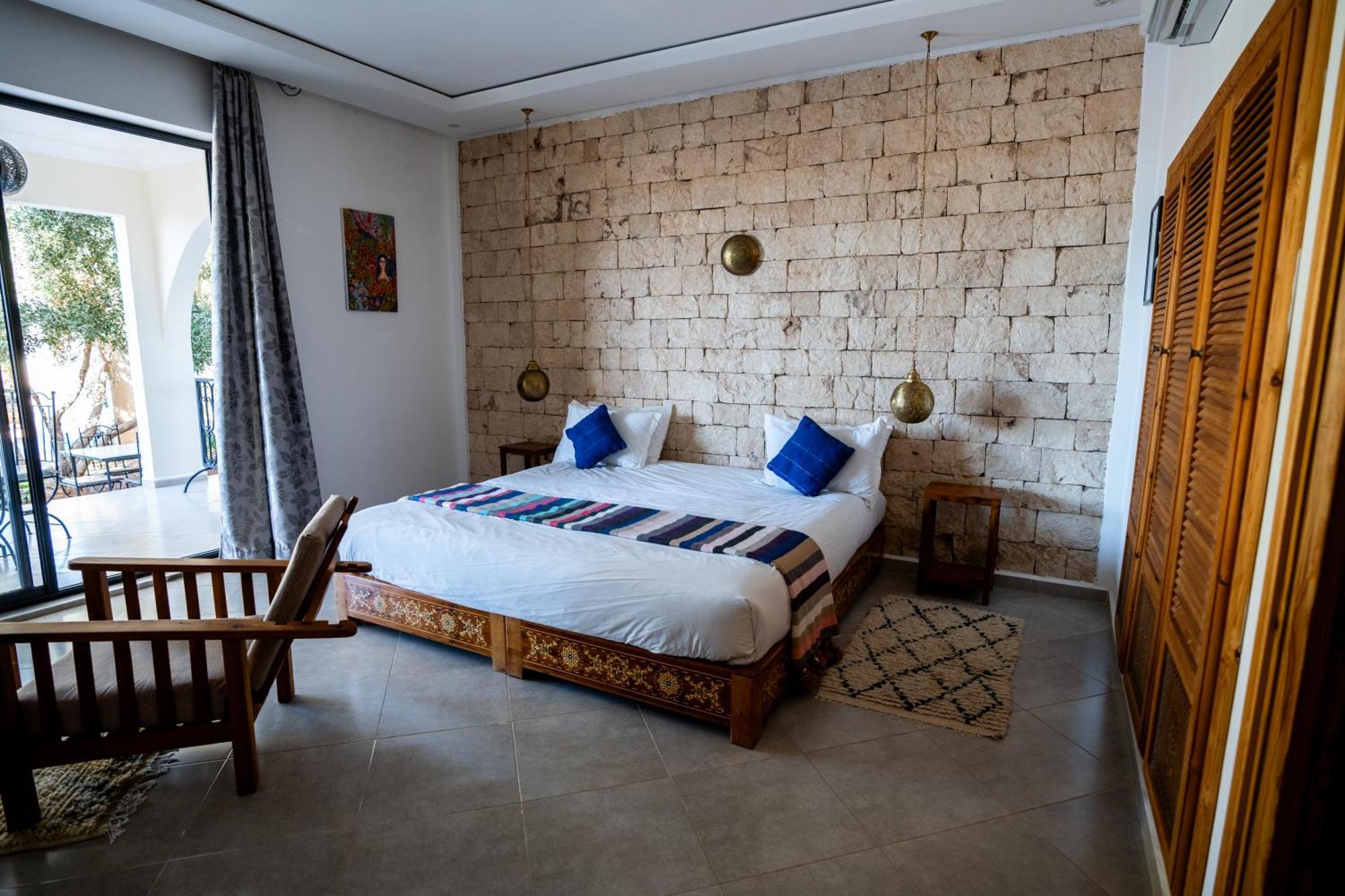 Villa Kamilia Essaouira Buitenkant foto