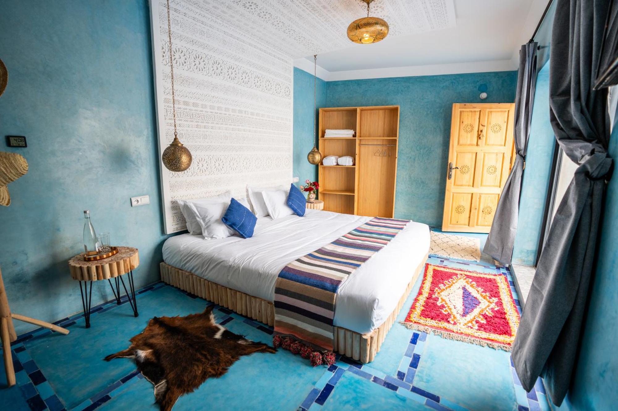 Villa Kamilia Essaouira Buitenkant foto