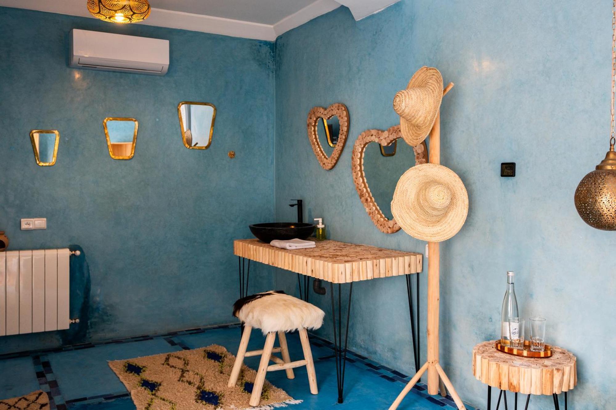 Villa Kamilia Essaouira Buitenkant foto