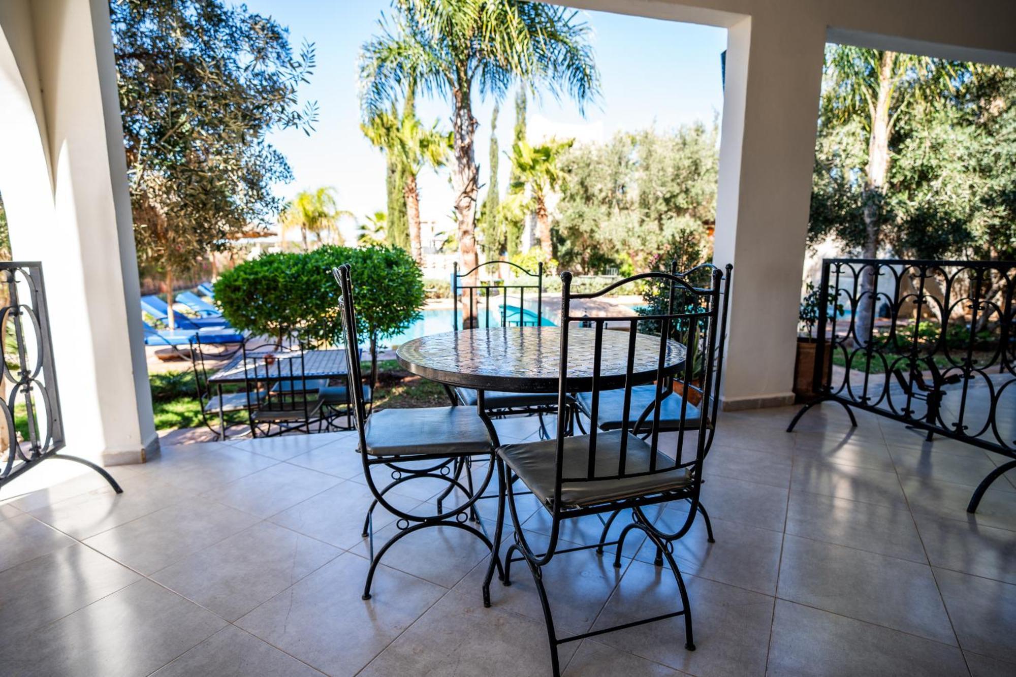 Villa Kamilia Essaouira Buitenkant foto