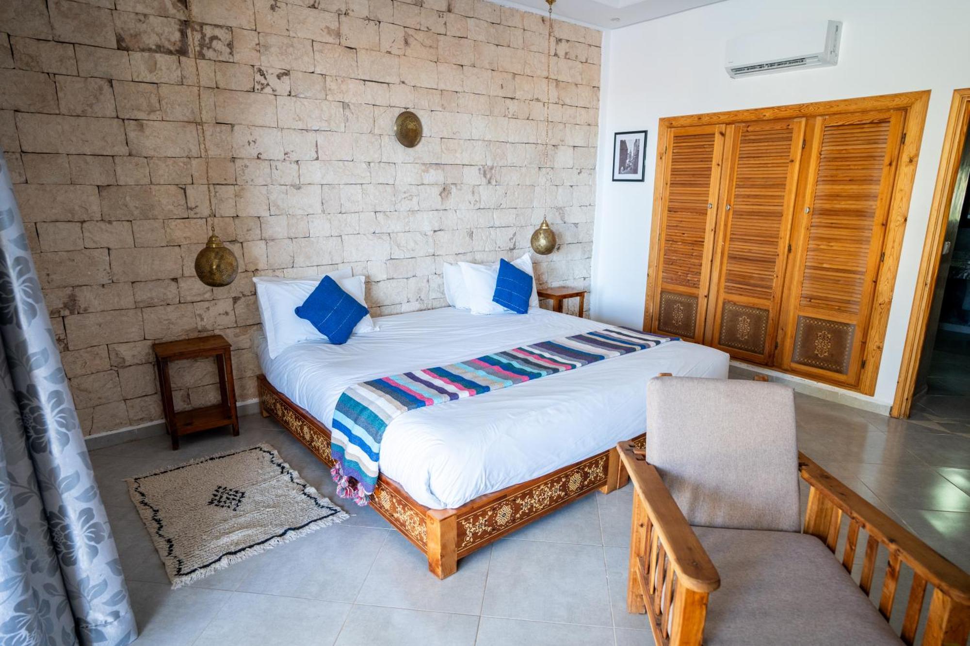 Villa Kamilia Essaouira Buitenkant foto