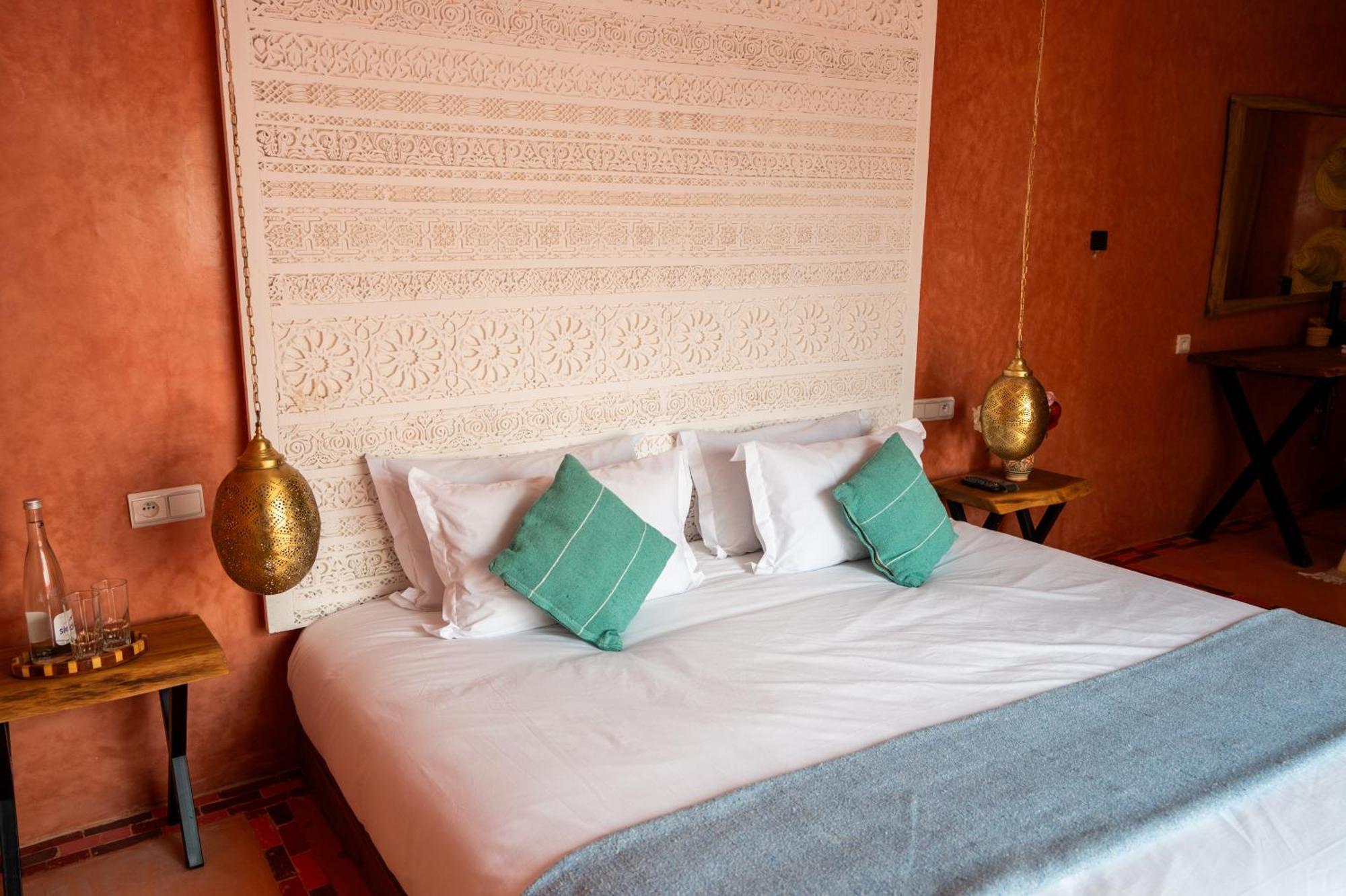 Villa Kamilia Essaouira Buitenkant foto