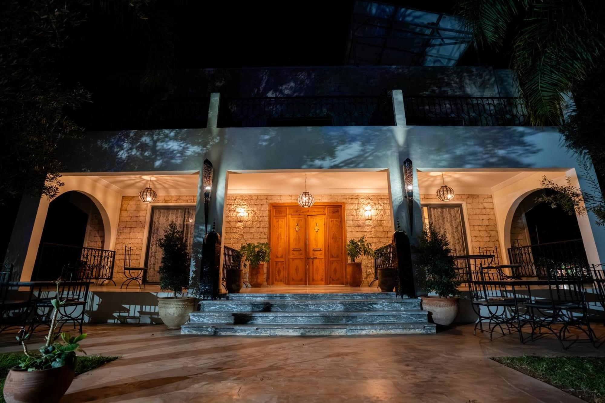 Villa Kamilia Essaouira Buitenkant foto