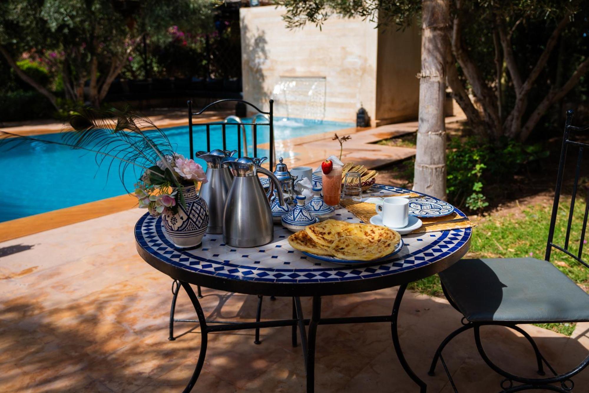Villa Kamilia Essaouira Buitenkant foto