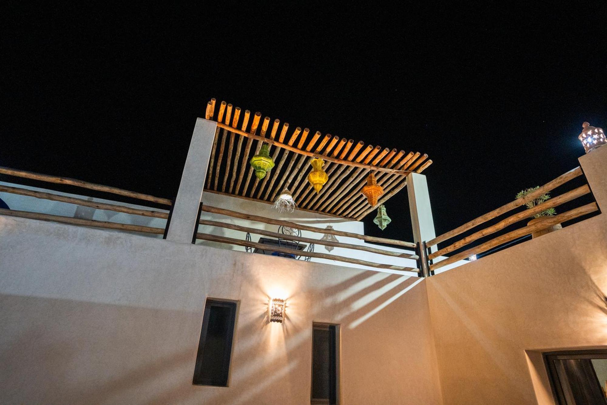 Villa Kamilia Essaouira Buitenkant foto