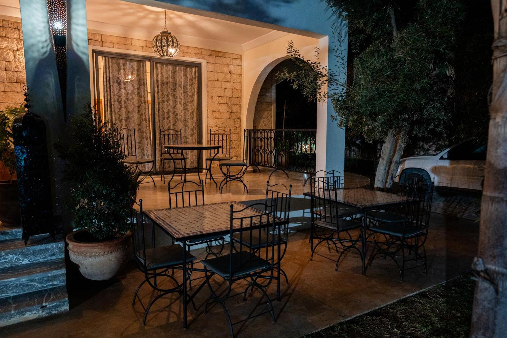 Villa Kamilia Essaouira Buitenkant foto