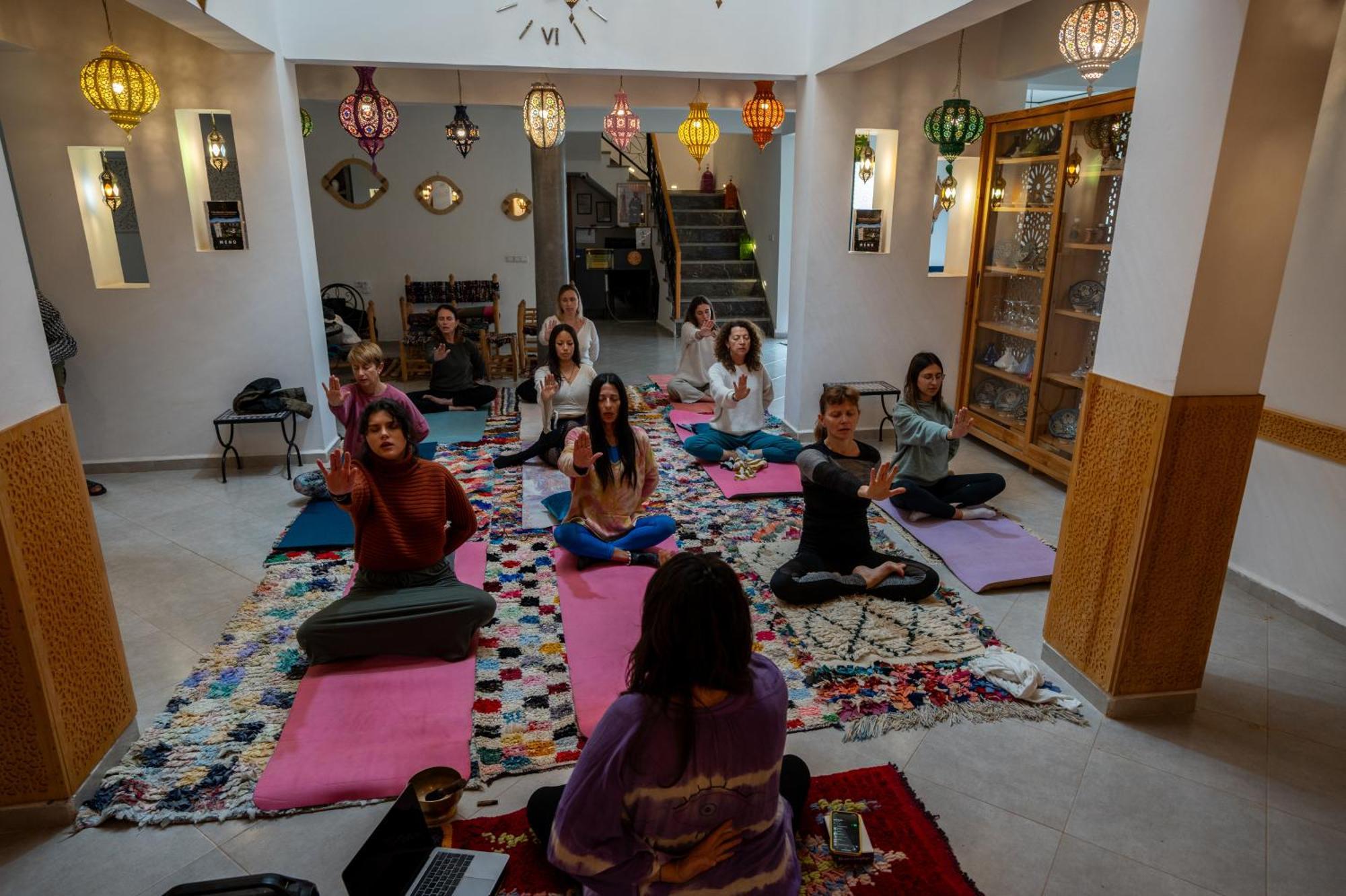 Villa Kamilia Essaouira Buitenkant foto