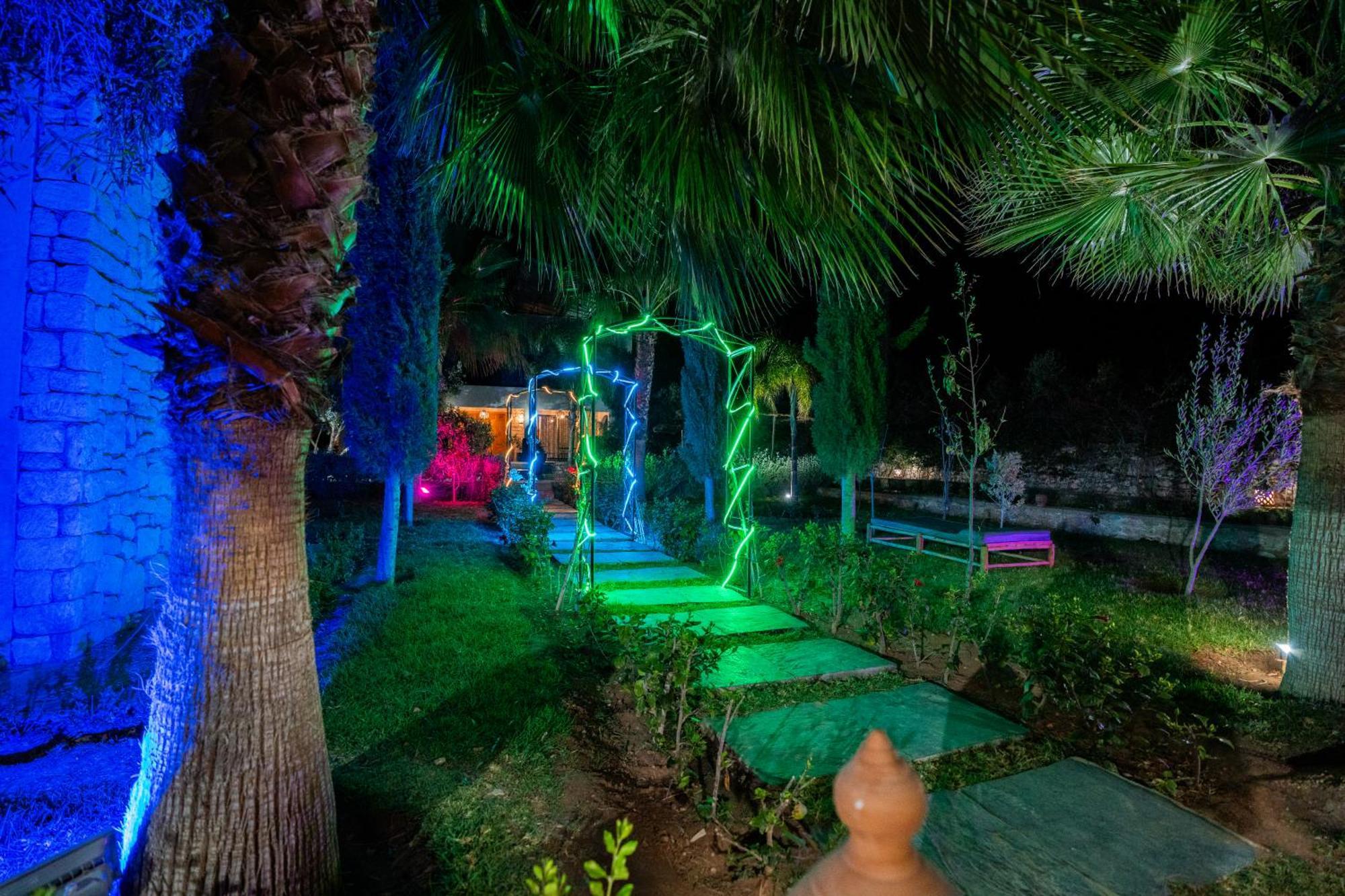 Villa Kamilia Essaouira Buitenkant foto
