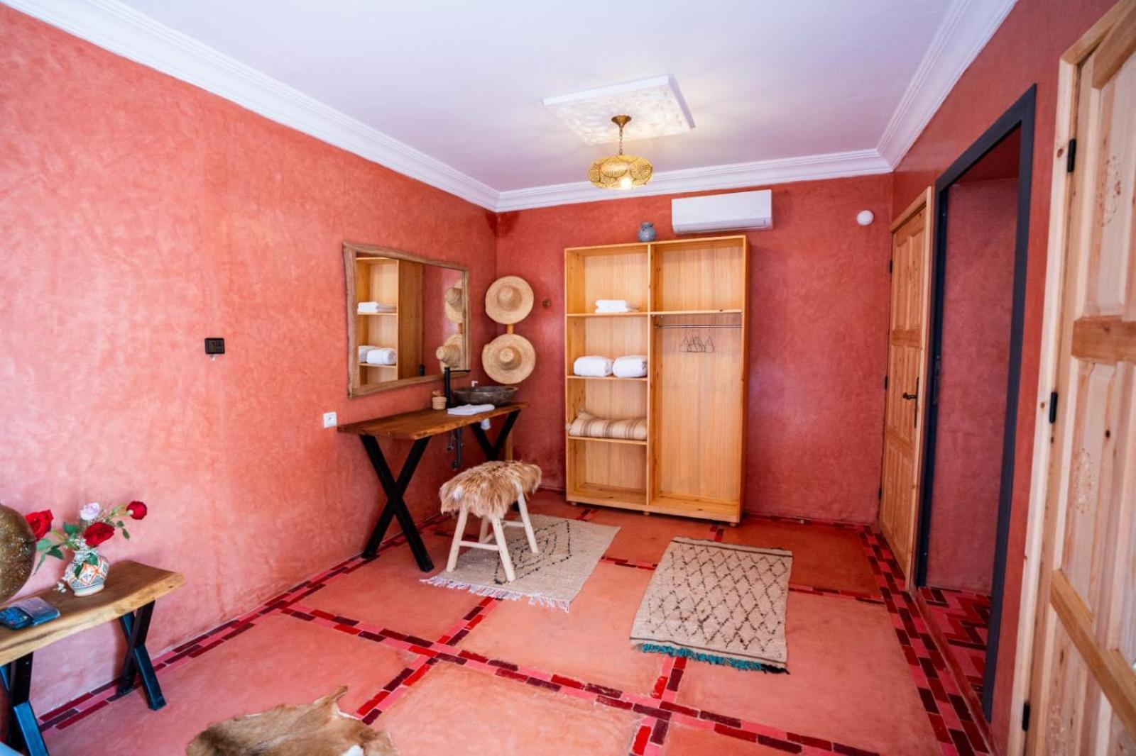 Villa Kamilia Essaouira Kamer foto