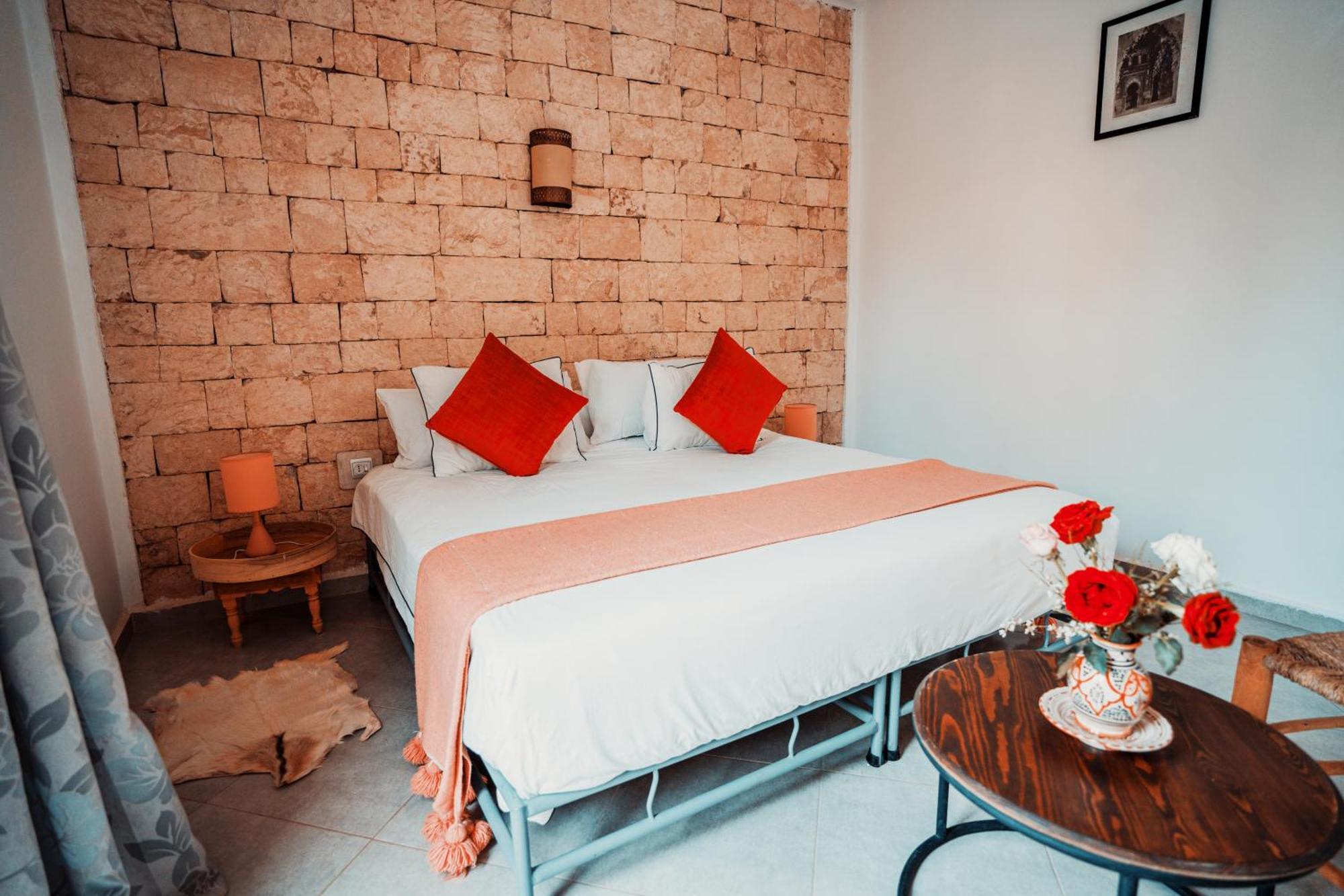Villa Kamilia Essaouira Buitenkant foto