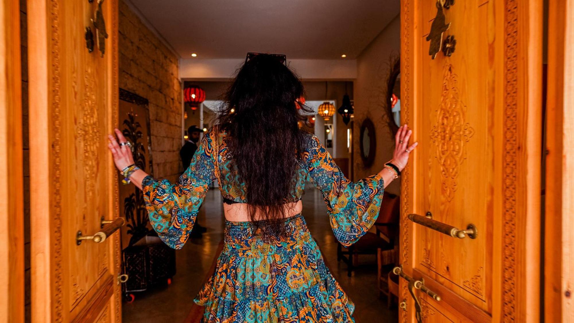 Villa Kamilia Essaouira Buitenkant foto