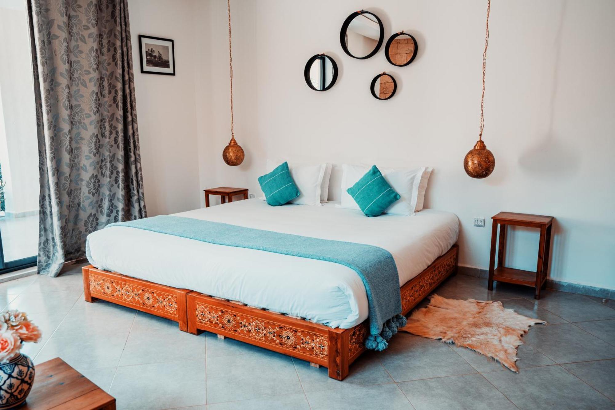Villa Kamilia Essaouira Buitenkant foto