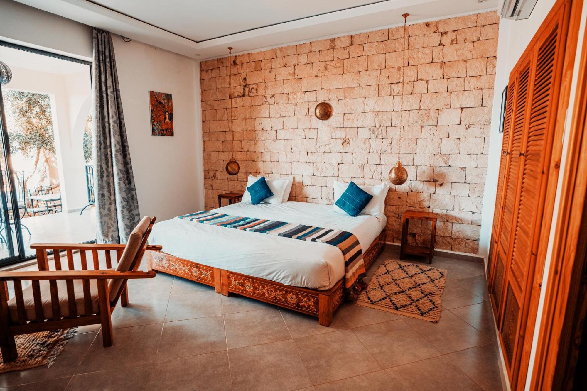 Villa Kamilia Essaouira Buitenkant foto